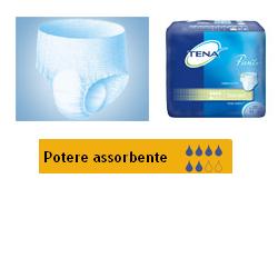 TENA PANTS PLUS PANN L 14PZ