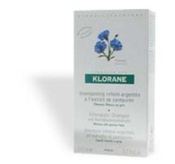Klorane Shampoo Centaurea Blu 200ml