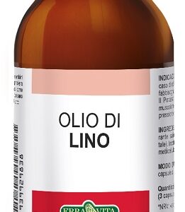 Olio Lino 100ml