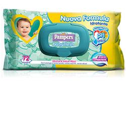 PAMPERS BABY FRESHNUOVALO72P