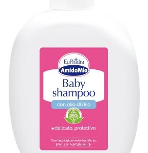 EUPHIDRA AMIDO BABY SH 200ML