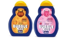 Bagnoschiuma Bambini Fragola