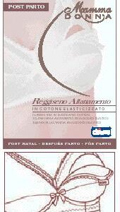 Reggiseno Allattamento Taglia 5