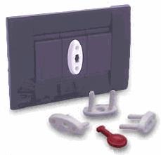 CH COPRIPRESA 653771 10 pezzi