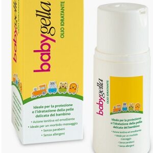 BABYGELLA OLIO IDRATANTE