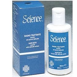 Science Shampoo Neu Del 200ml