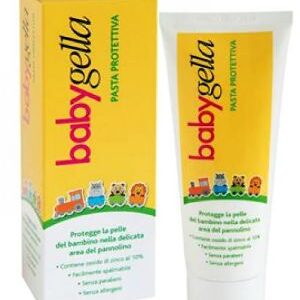 BABYGELLA PASTA 100ML