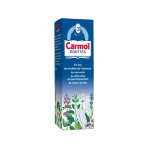 Carmol Gocce 80ml