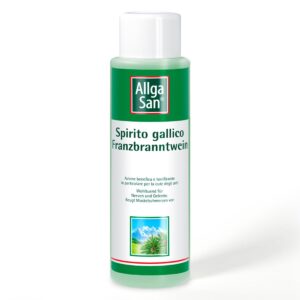 AllgaSan Spirito Gallico Frizione Corpo 250ml