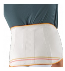 GIBAUD ORTHO Cintura Lombare Steccata 2