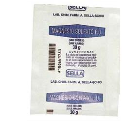 Magnesio Solfato 30g Polvere