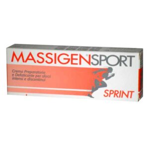 Massigen Sport Sprint Crema 50ml