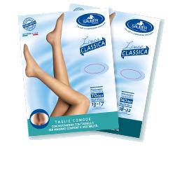 SAUBER Collant T/C 70 MICR Nero Taglia 2