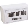 MANNITE CUBETTO GRANDE 22G