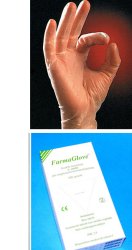 Guanto Vinile Non Sterile PIC 100 Pezzi