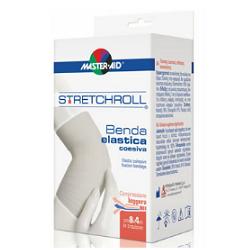 M-AID STRETCHROLL Benda Elastica 8x4