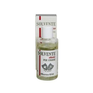 Due Scudi Solvente Oleoso Unghie 50ml