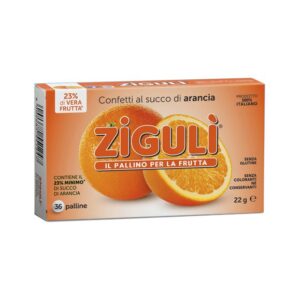 Ziguli Arancia 22g
