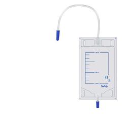 Sacca Urinaria Gamba 35cm 10pz