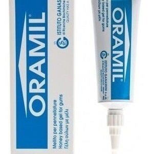 Oramil Mellito Per Pennellature 30ml