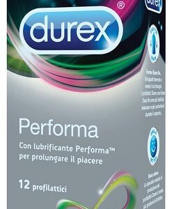 DUREX PERFORMA EASYON 12PZ