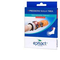 Epitact Protettore Tibiale Silicone 2 Pezzi