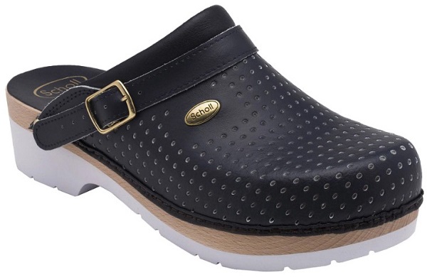 Zoccolo Comfort Blu Navy Taglia 40