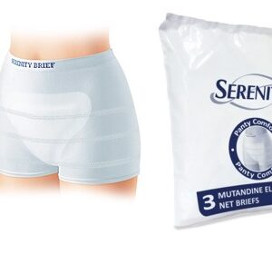 SERENITY PANTY COMF MUT L3PZ