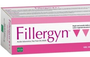 FILLERGYN GEL VAGINALE 25G