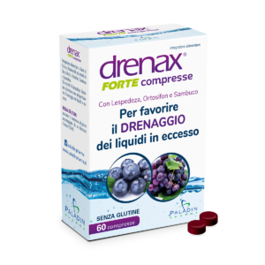 Drenax Forte Mirtillo 60 Compresse