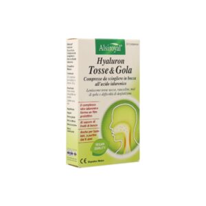 Hyaluron Tosse Gola 30 Compresse