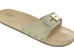 Zoccolo In Legno Scholl Women Sabbia 38