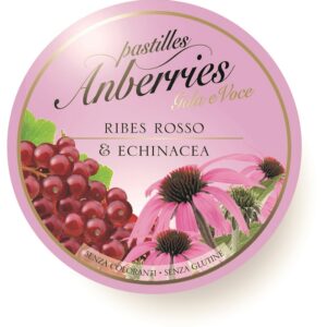 ANBERRIES RIBES ROECHINACEA