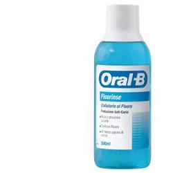 Oral-B Fluorinse Bipacco 500ml