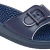 Massaggiatore PVC Blu Navy 35