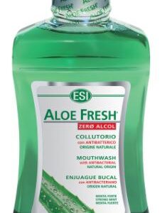 ESI Aloe Fresh Collutorio con Alcool