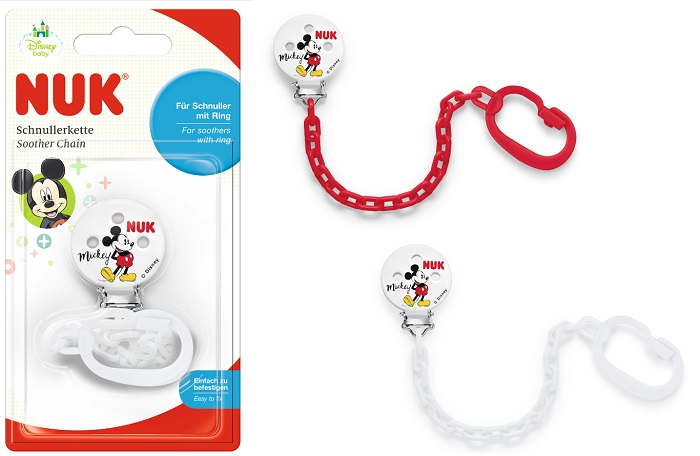 NUK CATENELLA PORTASUCCHIETTO MICKEY