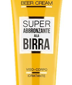 BEER CREAM SUPERABBRONZANTE 100ML