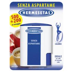 HERMESETAS 500200 compresse