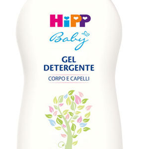 HIPP Gel Detergente Corpo e Capelli 400ML