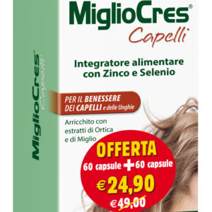 MIGLIOCRES 60 capsule