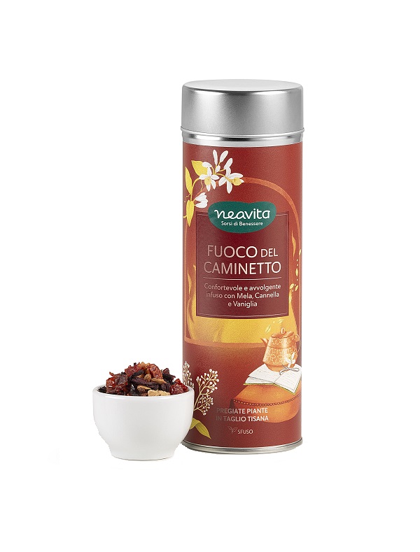 NEAVITA INFUSO FUOCO CAMIN 100G