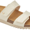 LUSAKA PELLE DONNA BIANCO 39