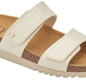 LUSAKA PELLE DONNA BIANCO 39