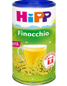 HIPP TISANA FINOCCHIO 200G