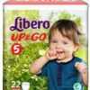 Libero UpGo Pannolini 5 22 Pezzi