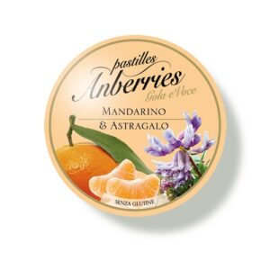 ANBERRIES MANDARINO ASTRAG 55