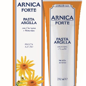 Arnica Forte Pasta Argilla 250ml