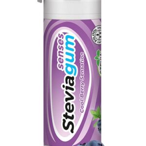 Lemon Pharma SteviaGum Blueberry Senses