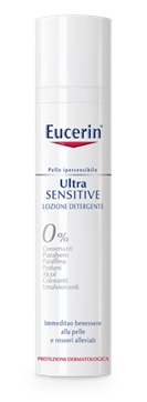 Eucerin Ultrasensitive Detergente